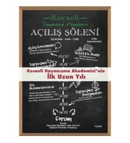Kocaeli Dayanışma Akademisi’nin İlk Uzun Yılı