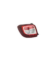 DACIA SANDERO STEPWAY ARKA STOP KOYU KIRMIZI SOL 12- DAC10SA023 265550577R