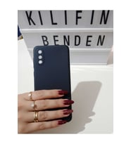 Samsung A 02 Silikon Telefon Kılıf Modeli