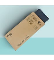Tkgz - Xiaomi POCO F1 Uyumlu Lcd Ekran Dokunmatik SERVİCE - PACK
