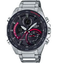 Casio Edifice ECB-900DB-1ADR Erkek Kol Saati (Gri)