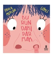 BURUNDAKİ PARMAK  PAVLA MERLAN  DOĞAN ÇOCUK