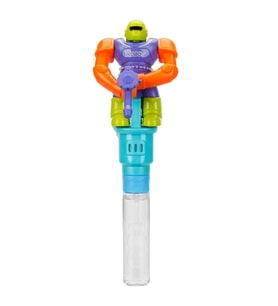 Robot Şekilli Köpük Oyunu