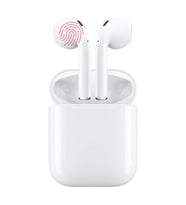 İ12 Tws Bluetooth 5.0 Siri Destekli Dokunmatik Kulak İçi Kulaklık Beyaz