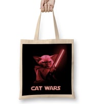 Star Cat Wars 07 Bez Çanta Uzun Saplı
