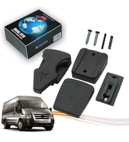 Ford Transit T16 2003-2012 Sürgülü Cam Mandalı 1C1422996BB