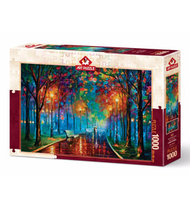 Art Puzzle Sadece İkimiz 1000 Parça Puzzle