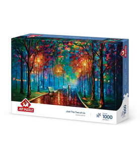 Art Puzzle Sadece İkimiz 1000 Parça Puzzle