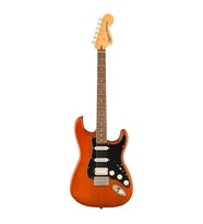 Squier Classic Vibe 70s Stratocaster Hard Tail HSS Laurel Klavye Mocha Elektro Gitar
