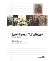 Kamiran Ali Bedirxan (1895 - 1978)- Etudes Kurdes- Institut Kurde de Paris (Renksiz)