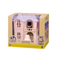 Sylvanian Families Sürprizli Ev Spooky Surprise House Kız Çocuklar İçin Eğlenceli Oyun Seti