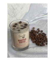 Jeane Candles Gerçek Kahve Çekirdekleri Çikolata Kokulu Kahve Rüyası Mum