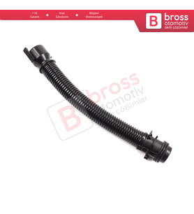 BMW 3 4 5 6 7 E84 F25 F26 E70 F15 F85 E71 E72 F16 F86 N57 N47 Motor için Hava Filtre Borusu