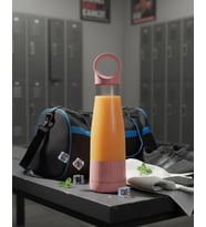 Pratik Kullanımlı 400 Ml Taşınabilir Blender