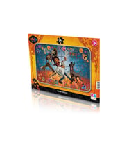 Ks frame puzzle Coco 24 prçi CO-704