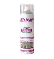 JetClean Etiket Yapışkan Bant Sökücü Sprey 500ML