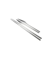 Clio 4 Yan Kapı Çıtası Krom Hb 2012 > 4 Parça Paslanmaz Çelik (Metal)