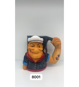 Temel Reis Çelik Kupa Kod 8001