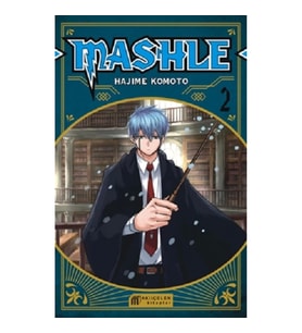 Mashle 2