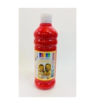 Südor Parmak Boyası 500 ML Vermiyon SD8009-04 (Kırmızı)