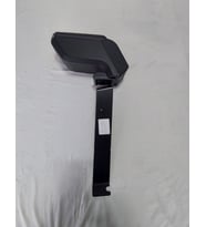 RENAULT MEGANE 3 HB 2008-2012 ARASI OTO KOLÇAK KOL DAYAMA METAL AYAK SİYAH DELME YOK ARACA ÖZEL MODEL BAZLI ORİJİNAL AA+ 1.KALİTE