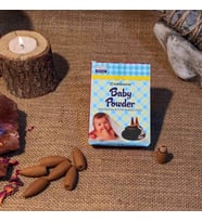 BABY POWDER KOKULU GERİ AKIŞ CONES TÜTSÜ (Karışık)