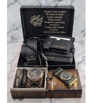 V.İ.P. ERKEK SET