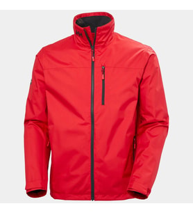 Helly Hansen Erkek CREW MONT 2.0 HHA.34445 HHA.162 (Kırmızı)