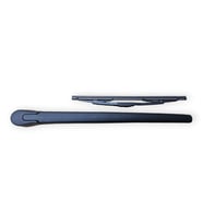 Volvo V60 2011-2014 Arka Cam Silecek Kolu Silgi Takımı 31253232 (Siyah)