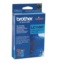 Tonersepeti Brother LC67C-LC1100 Orjinal Mavi Kartuş
