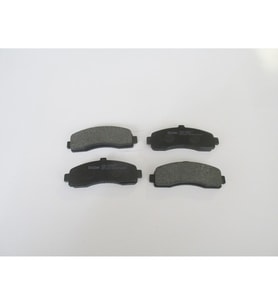 NISSAN MICRA- K11- 98/02; ÖN FREN BALATASI (DİSK) (120,8X40X15) (DAIWA) 41060-99B25 248-6350