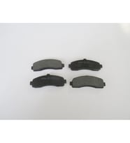 NISSAN MICRA- K11- 98/02; ÖN FREN BALATASI (DİSK) (120,8X40X15) (DAIWA) 41060-99B25 248-6350