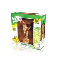 Hayal Sepeti Puzzle Zürafa Puzzle 100 Parça 24X34Cm Jigsaw Puzzle