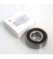Gehrig HSYN 6204 2RS T1 P0C3 Hibrit Rulman – Servo Motor, CNC, Spindle – 20x47x14 mm