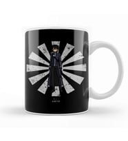 Kiritio Retro Japanese Sword Art Online Kupa Bardak Porselen