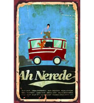 Yeşilçam Temalı Retro Ahşap Poster