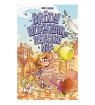 Brody Luckystar’ın Rekoru Ne? (Ciltli)