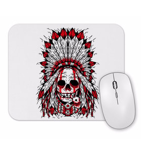 Tüm Vücudum Tacos İstiyor Mouse Pad