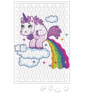Unicorn Puzzle 240 Parça Yapboz