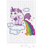 Unicorn Puzzle 240 Parça Yapboz