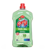 Cam Sil Yer-Sil Sirkeli (Doğal Parlaklık) 2 Litre (Joan)
