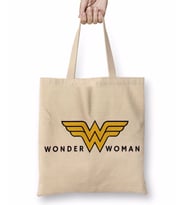 Wonder Woman 06 Bez Çanta Uzun Saplı