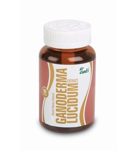 Anti Reishi Mantarı Ekstresi-Ganoderma Lucıdum 90 Kapsül