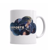 Janna  Suporte LOL Kupa Bardak Porselen