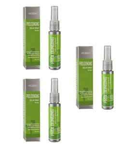 Proling Cream (3 Adet Proloonging Erkeklere Özel Stop Sprey)