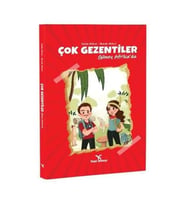 ÇOK GEZENTİLER GÜNEY AFRİKA  YETİ KİTAP