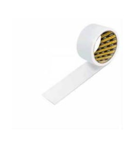 BEYAZ TEKLİ ÇADIR - TAMİR BANTI 48MMX10MT (5343)