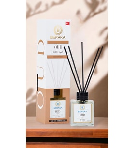 Çubuklu Oda Ve Ortam Kokusu - Ud  120ML Oud