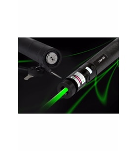 Pazariz Yeşil Şarjlı Lazer Pointer
