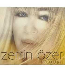 (Plak Değildir CD dir) CD Zerrin Özer Ömür Geçiyor CD (Karışık)